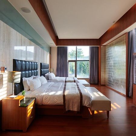 Reikei Hot Spring Resort Baihe Exterior foto