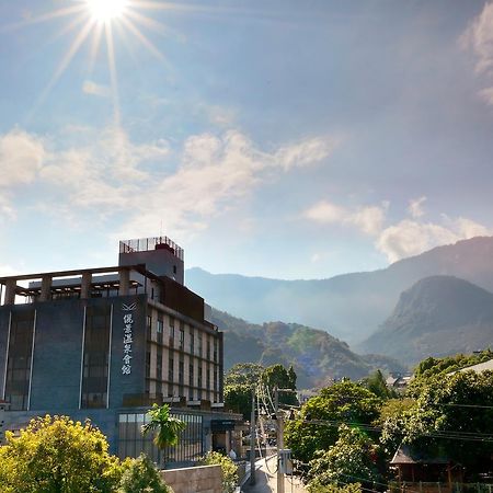 Reikei Hot Spring Resort Baihe Exterior foto