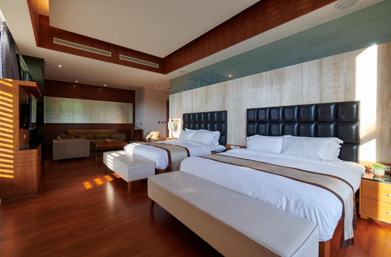 Reikei Hot Spring Resort Baihe Exterior foto